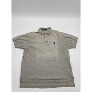 Polo Ralph Lauren Shirt Gray For Men Size Large